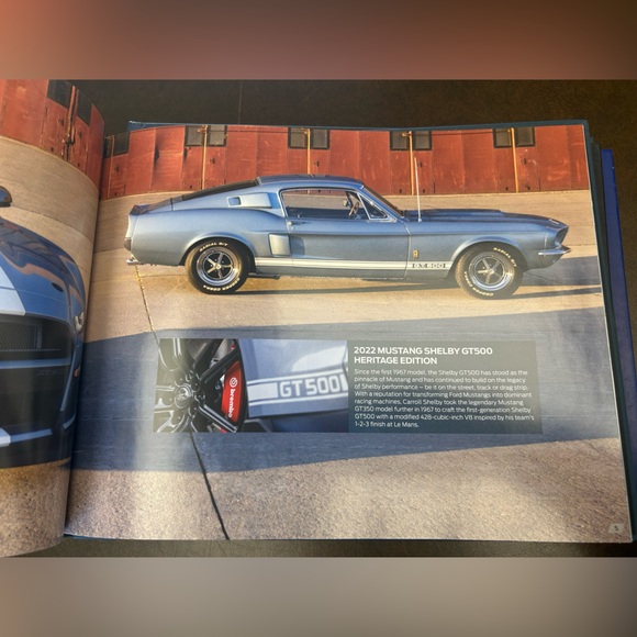 Collectors Ford Performance books - Picture 3 of 13